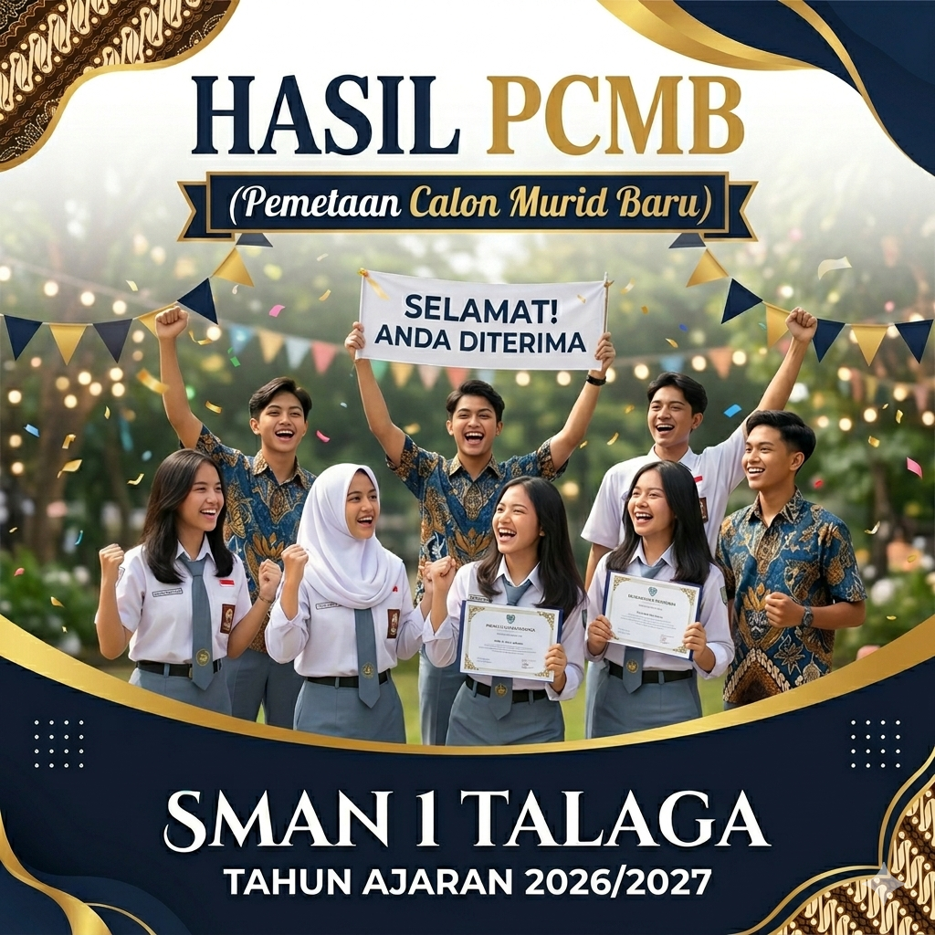Cek Hasil Pemetaan Calon Murid Baru (PCMB) 2026